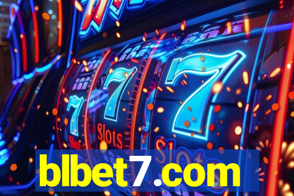 blbet7.com