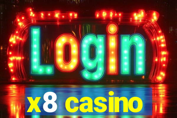 x8 casino