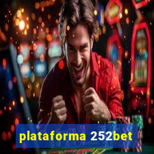 plataforma 252bet