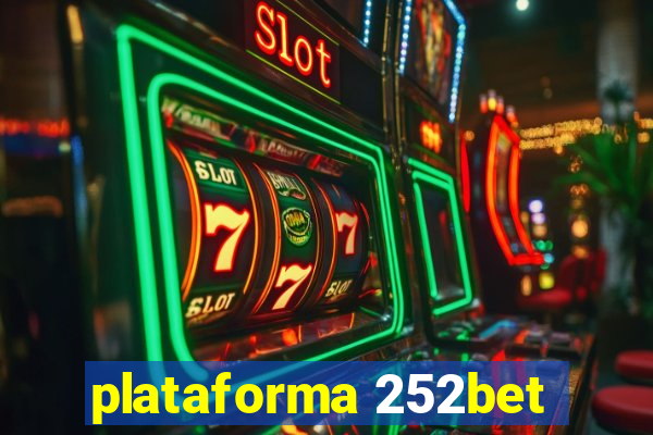 plataforma 252bet