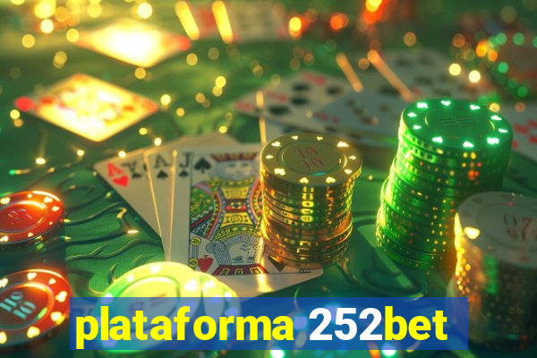 plataforma 252bet