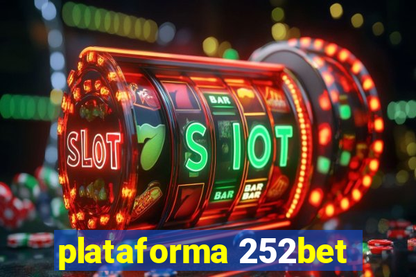 plataforma 252bet