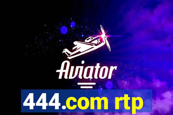 444.com rtp