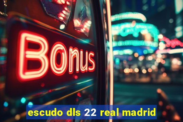 escudo dls 22 real madrid