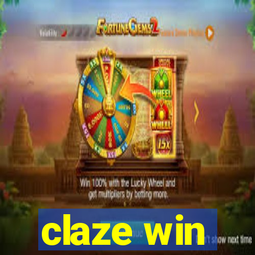 claze win