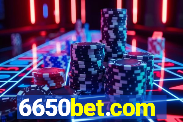 6650bet.com