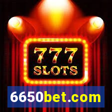 6650bet.com