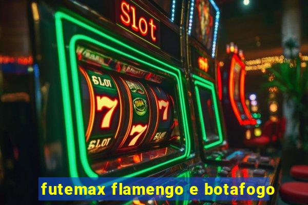 futemax flamengo e botafogo