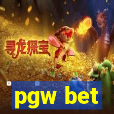 pgw bet