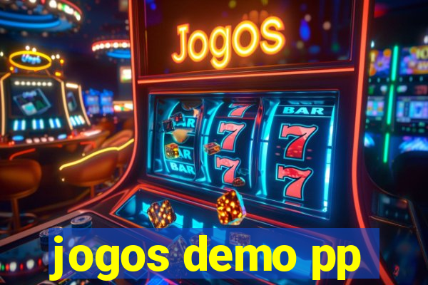 jogos demo pp