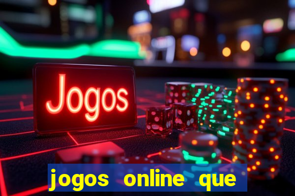 jogos online que paga no pix