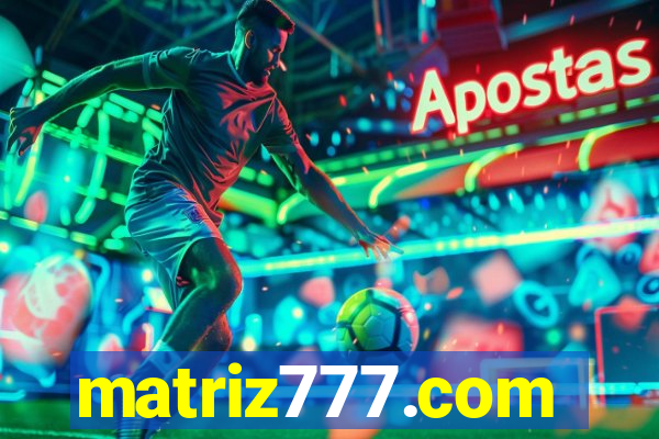 matriz777.com