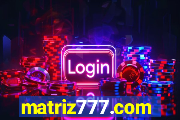 matriz777.com