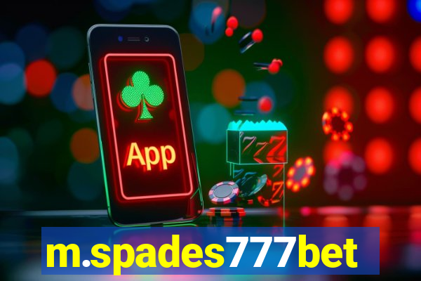 m.spades777bet