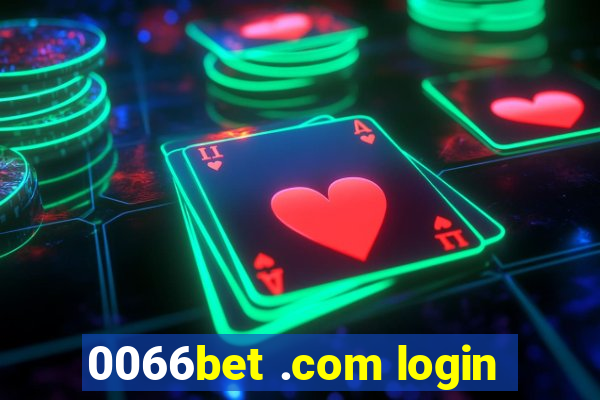 0066bet .com login