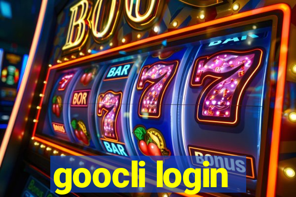 goocli login