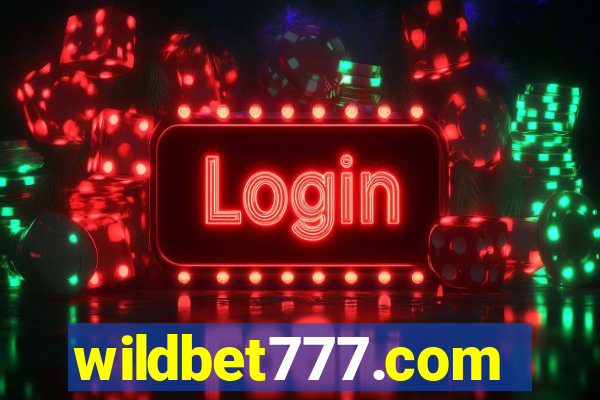 wildbet777.com