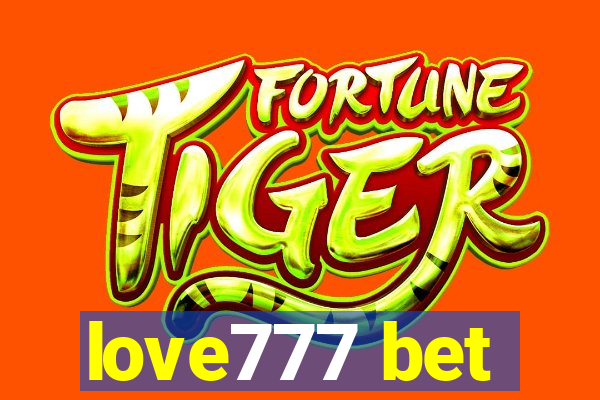 love777 bet