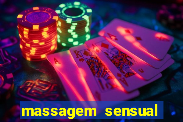 massagem sensual barra funda