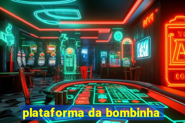 plataforma da bombinha