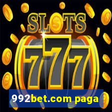 992bet.com paga