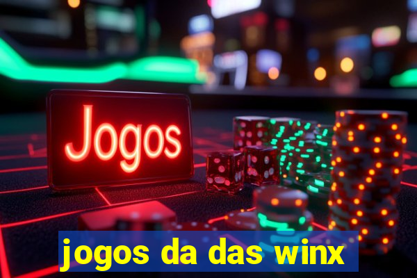 jogos da das winx