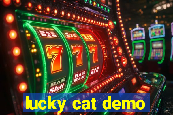 lucky cat demo