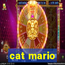 cat mario