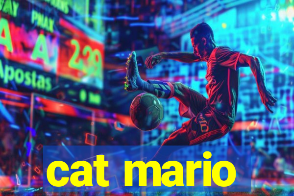 cat mario