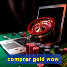 comprar gold wow