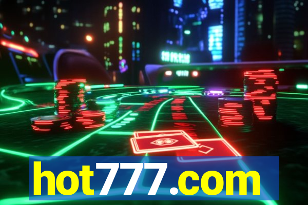 hot777.com