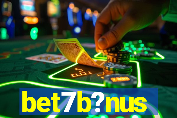 bet7b?nus