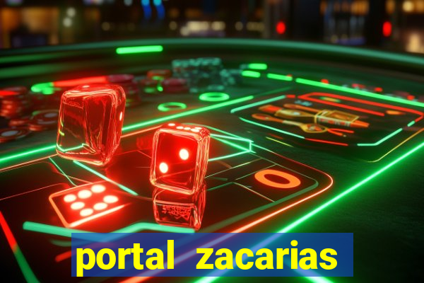 portal zacarias oque que e pra falar