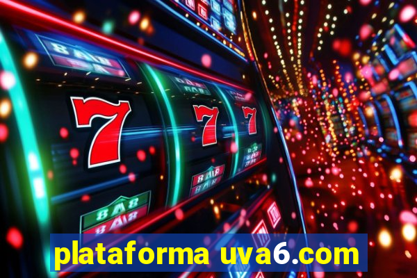 plataforma uva6.com