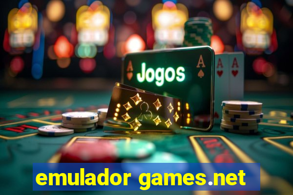 emulador games.net