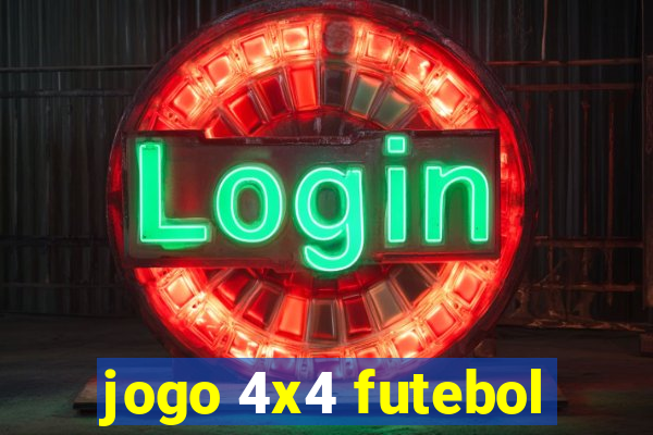 jogo 4x4 futebol