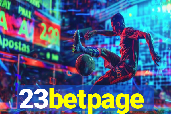 23betpage