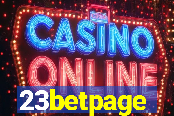 23betpage