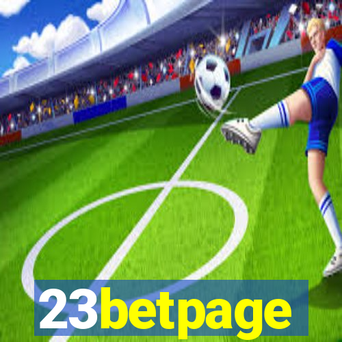 23betpage