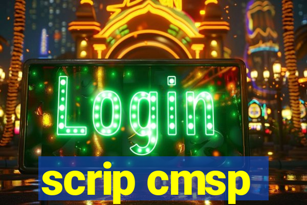 scrip cmsp