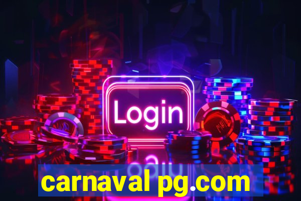 carnaval pg.com