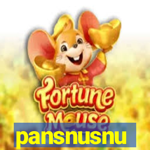 pansnusnu