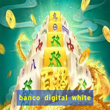 banco digital white label custo