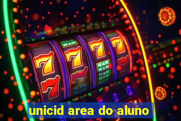 unicid area do aluno