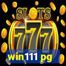 win111 pg