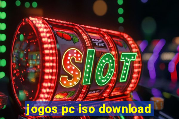 jogos pc iso download