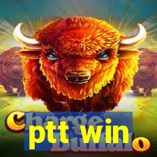 ptt win