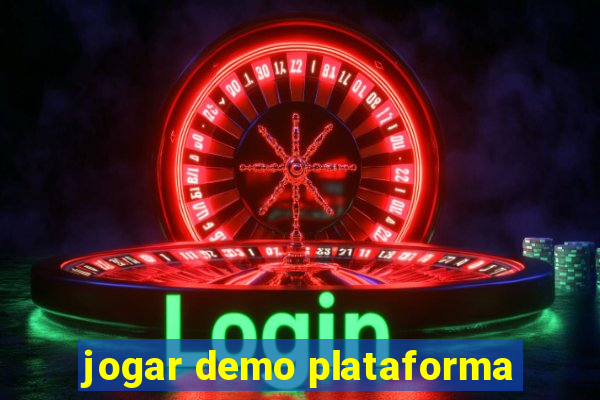 jogar demo plataforma