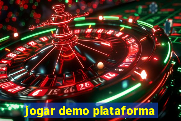 jogar demo plataforma