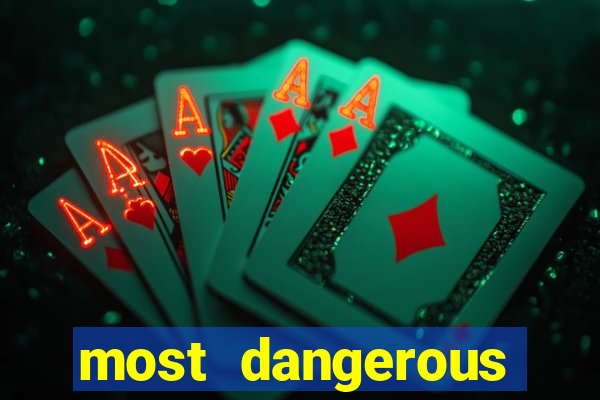 most dangerous cities in the us